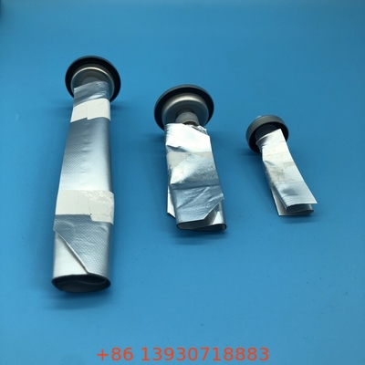 كيس موثوق به وعقيم على تقنية رش الصمامات للزيوت الصناعية والمنتجات الغذائية مع تسليم خال من التلوث