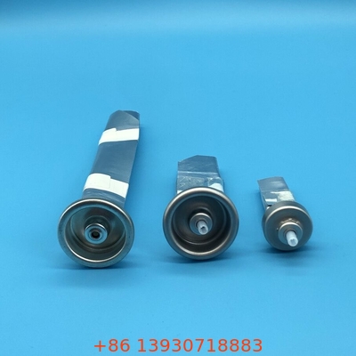 كيس موثوق به وعقيم على تقنية رش الصمامات للزيوت الصناعية والمنتجات الغذائية مع تسليم خال من التلوث