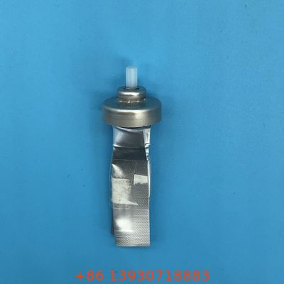 عبوة تعبئة الهباء الجوي للرجال PureDose Precision بتقنية الصمام في الكيس، مصممة لسلامة المنتج الفائقة