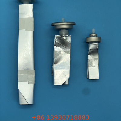 أسطوانة الهباء الجوي الخالية من التسرب مع 0.2-0.4Mpa الضغط الختم المثالي درجة الحرارة -20-60 °C