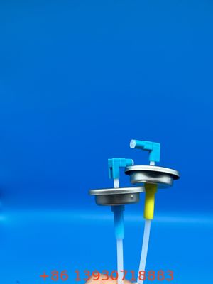 صمام قياس الأيروسول الممتاز بتقنية القياس لتوصيل الرذاذ المتحكم به