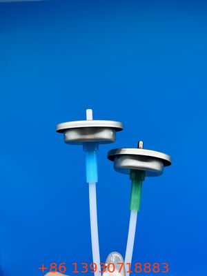 صمام رذاذ الهباء الجوي المقياس الدقيق المقياس للتوزيع للصيدلة ومستحضرات التجميل والصناعة