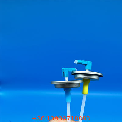 صمام رذاذ مقنن مع رذاذ ثابت للتطبيقات الطبية والصناعية