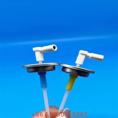 صمام الهباء الجوي المميز بجرعات مقننة مصمم لجرعات دقيقة ومتسقة