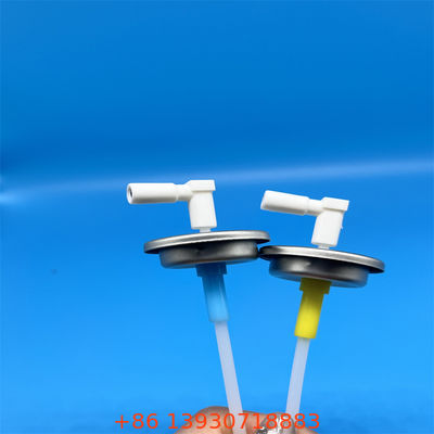 صمام الهباء الهوائي للجرعة المقياسة من 1 بوصة للتصميم للجرعة المستمرة الدقيقة