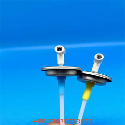 صمام الهباء الهوائي للجرعة المقياسة من 1 بوصة للتصميم للجرعة المستمرة الدقيقة