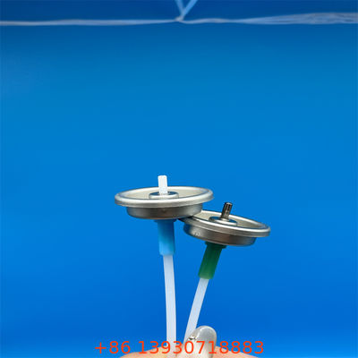 صمام الهباء الجوي المميز بجرعات مقننة مصمم لجرعات دقيقة ومتسقة