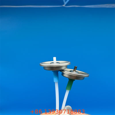 صمام رذاذ الهباء الجوي المقياس الدقيق المقياس للتوزيع للصيدلة ومستحضرات التجميل والصناعة