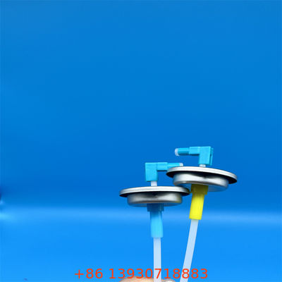 صمام الهباء الجوي المميز بجرعات مقننة مصمم لجرعات دقيقة ومتسقة