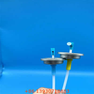صمام رذاذ الهباء الجوي المقياس الدقيق المقياس للتوزيع للصيدلة ومستحضرات التجميل والصناعة