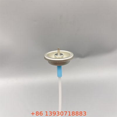 الصمامات الصناعية المتعدلة بالهباء الهوائية موثوقة ، جرعة متسقة للمزلقات