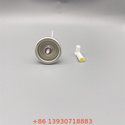 صمام قياس دقيق L-Actuator واحد بوصة - مثالية للعمليات الصناعية