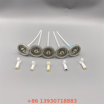 صمام قياس دقيق L-Actuator واحد بوصة - مثالية للعمليات الصناعية