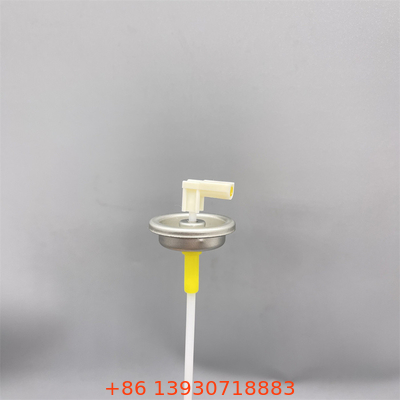 صمام قياس دقيق L-Actuator واحد بوصة - مثالية للعمليات الصناعية