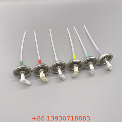 صمام قياس دقيق L-Actuator واحد بوصة - مثالية للعمليات الصناعية