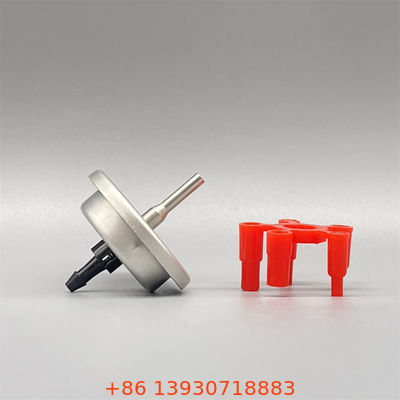 نظام صمام الأيروسول الآمن المصمم خصيصًا للمصابيح الترويجية ذات العلامة التجارية والمواد الجديدة ذات الموضوعات مع تصميم مضاد للتلاعب