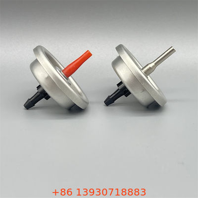 نظام صمام الأيروسول الآمن المصمم خصيصًا للمصابيح الترويجية ذات العلامة التجارية والمواد الجديدة ذات الموضوعات مع تصميم مضاد للتلاعب