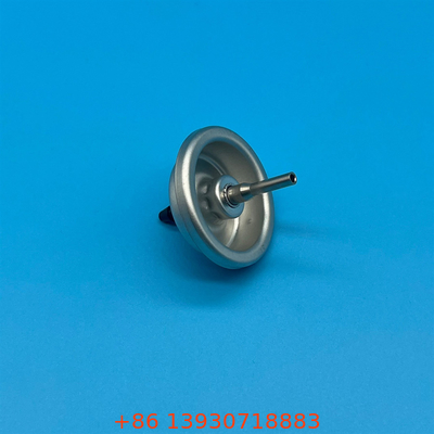 صمام رذاذ إعادة ملء غاز البوتان الضوئي ضد التسرب للاستخدام المحمول صمام فعال لإعادة ملء آمن