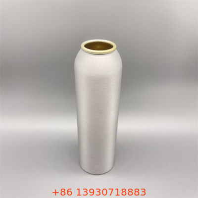 عبوة أيروسول ألومنيوم فاخرة | علبة خفيفة الوزن ومقاومة للتآكل وصديقة للبيئة لأي استخدام