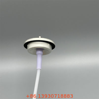 صمام رش الأيروسول الذكري بقياس بوصة واحدة دقيق القياس للتوزيع في الأدوية ومستحضرات التجميل والصناعة