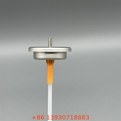 صمام رش الأيروسول الذكري بقياس بوصة واحدة دقيق القياس للتوزيع في الأدوية ومستحضرات التجميل والصناعة