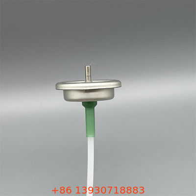 صمام رش الأيروسول الذكري بقياس بوصة واحدة دقيق القياس للتوزيع في الأدوية ومستحضرات التجميل والصناعة