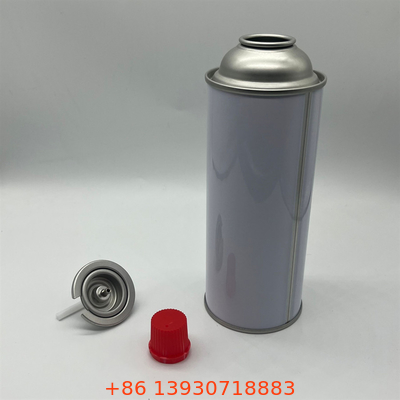 صمام صيانة الموقد الاندفاعي الفعال الصلب المقاوم للصدأ 10mm أنبوب مناسب