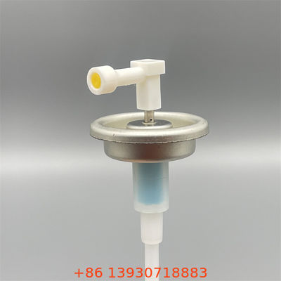 محول صمام إعادة تعبئة غاز الولاعة الأساسي المدمج لعلب البوتان المحمولة والولاعات اليومية مع ختم بسيط