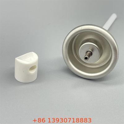 محول صمام إعادة تعبئة غاز الولاعة الأساسي المدمج لعلب البوتان المحمولة والولاعات اليومية مع ختم بسيط