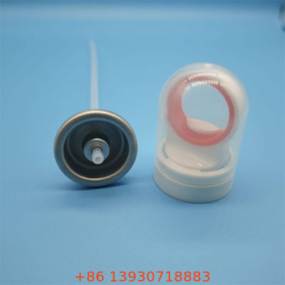 صمام ضباب واقي من الشمس المتميز لتغليف مستحضرات التجميل والرعاية الشخصية مع تصميم ثابت للبرق والسقوط