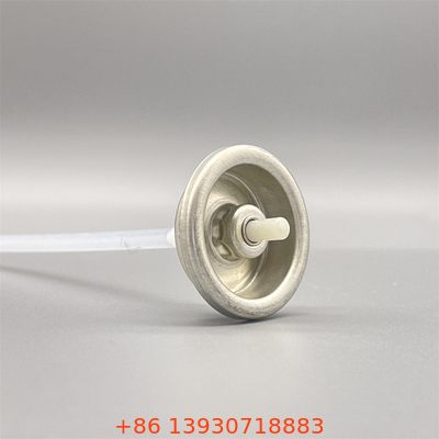 سيارات AC التهوية والأنابيب نظيفة رذاذ صمام الزناد رذاذ بندقية مع القش الطويل