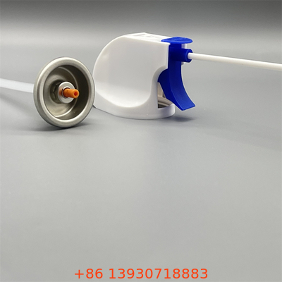 صمام عامل تنظيف مكيف الهواء الصديق للبيئة لحلول HVAC الخضراء