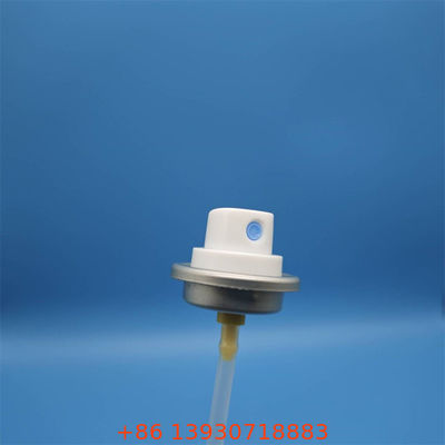 صمام بخاخ مزيل العرق عالي الإنتاج للسوق الشامل مع توافق التعبئة السريعة وإثبات العبث