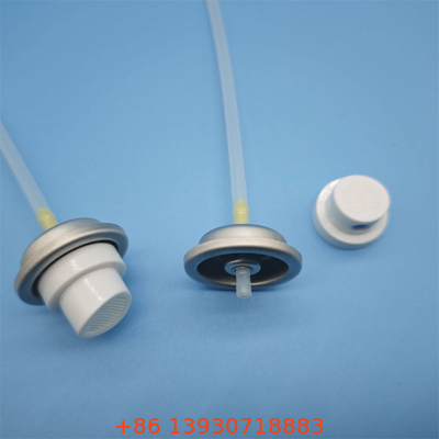 صمام رذاذ المياه القابل لإعادة التعبئة المستدام لشركات التجميل الخضراء مع البناء القابل لإعادة التدوير والحد من البلاستيك