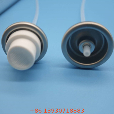 صمام رذاذ المياه القابل لإعادة التعبئة المستدام لشركات التجميل الخضراء مع البناء القابل لإعادة التدوير والحد من البلاستيك