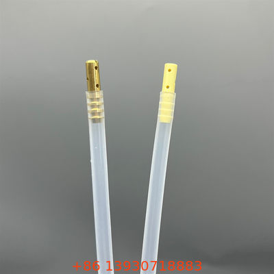 مسدس رش الهباء الصناعي الثقيل للطلاء و التشحيم بكميات كبيرة مع بناء الفولاذ المقاوم للصدأ