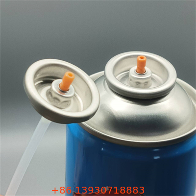 صمامات مبيدات الحشرات عالية الأداء على أساس الزيت لمكافحة الآفات الصناعية مع تصميم دائم ويقوي التسرب