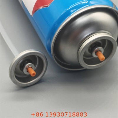 صمامات مبيدات الحشرات عالية الأداء على أساس الزيت لمكافحة الآفات الصناعية مع تصميم دائم ويقوي التسرب