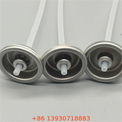 صمام ضباب واقي من الشمس مع مفاعل لعبوات رشاش العناية بالبشرة