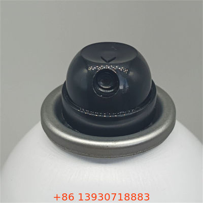 صمام بخاخ مضاد للتعرق مثبت سريريًا مع مشغل لتركيبات بوصفة طبية تتميز بالقياس الدقيق وضمان التعقيم