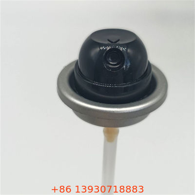 صمام بخاخ مضاد للتعرق عالي الأداء والدقة لبخاخات العناية الشخصية مع توصيل رذاذ ثابت وتقنية إحكام مانعة للتسرب