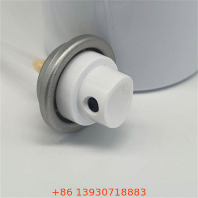 صمام بخاخ مضاد للتعرق مثبت سريريًا مع مشغل لتركيبات بوصفة طبية تتميز بالقياس الدقيق وضمان التعقيم