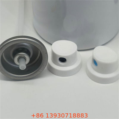 صمام بخاخ مضاد للتعرق مثبت سريريًا مع مشغل لتركيبات بوصفة طبية تتميز بالقياس الدقيق وضمان التعقيم