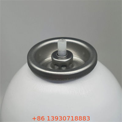 صمام بخاخ مضاد للتعرق عالي الأداء والدقة لبخاخات العناية الشخصية مع توصيل رذاذ ثابت وتقنية إحكام مانعة للتسرب