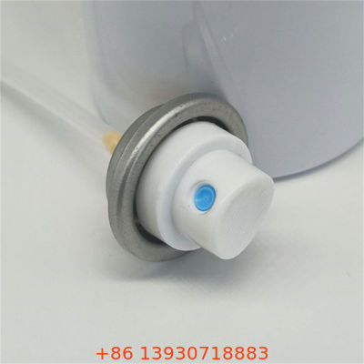 صمام بخاخ مزيل العرق عالي الإنتاجية والمتين لتصنيع النظافة الشخصية مع توصيل مُقاس ثابت