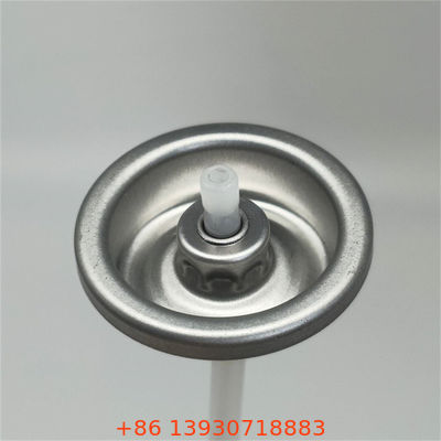 صمام بخاخ مضاد للتعرق عالي الأداء والدقة لبخاخات العناية الشخصية مع توصيل رذاذ ثابت وتقنية إحكام مانعة للتسرب