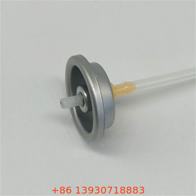 صمام رذاذ دقيق مضاد للشفافية لعلامات تجارية العناية الشخصية الفاخرة مع تكنولوجيا الضباب الدقيق للغاية والختم المقاوم للتسرب