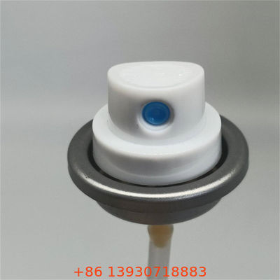 صمام رذاذ دقيق مضاد للشفافية لعلامات تجارية العناية الشخصية الفاخرة مع تكنولوجيا الضباب الدقيق للغاية والختم المقاوم للتسرب