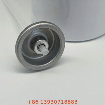 صمام بخاخ مزيل العرق عالي الإنتاجية والمتين لتصنيع النظافة الشخصية مع توصيل مُقاس ثابت