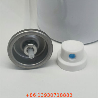 صمام بخاخ مزيل العرق عالي الإنتاجية والمتين لتصنيع النظافة الشخصية مع توصيل مُقاس ثابت